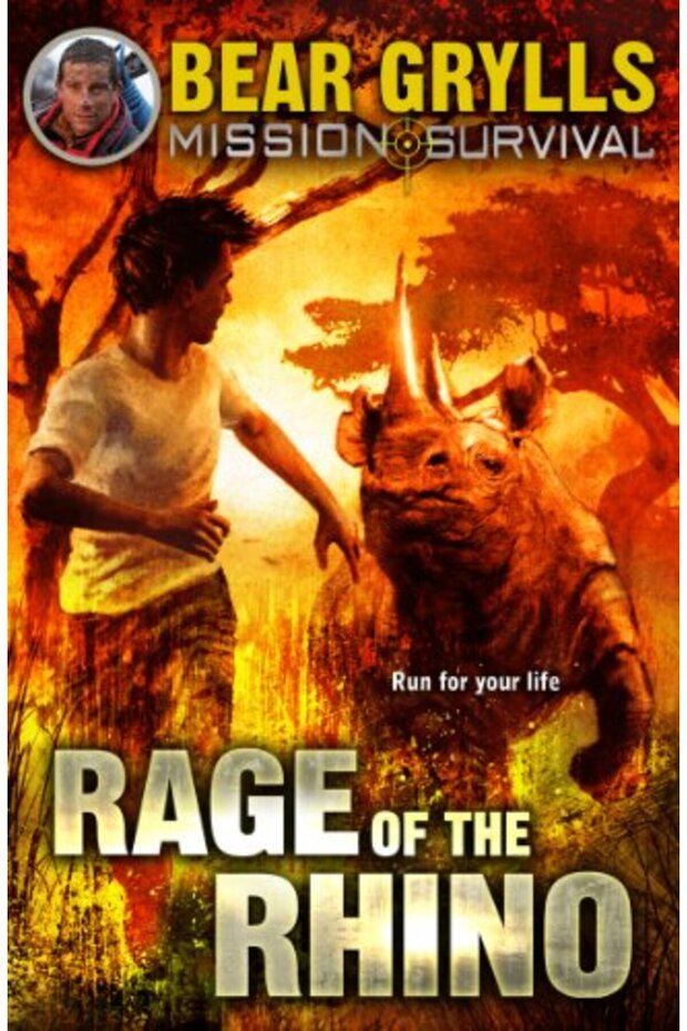 Mission Survival 7 Rage Of Rhino