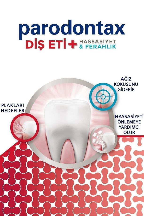 Diş Eti + Diş Macunu 75 ml x 2 Adet - 4