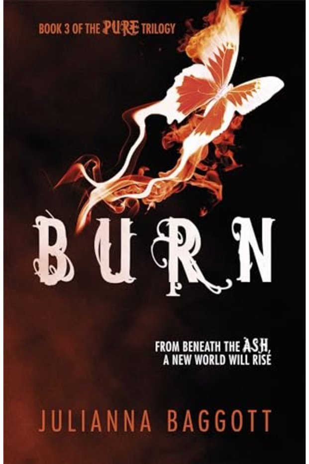 Burn Pure Trilogy 3