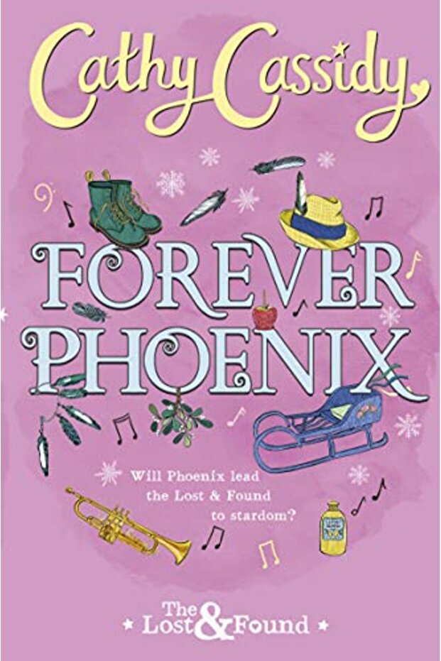 The Lost And Found 4 Forever Phoenix