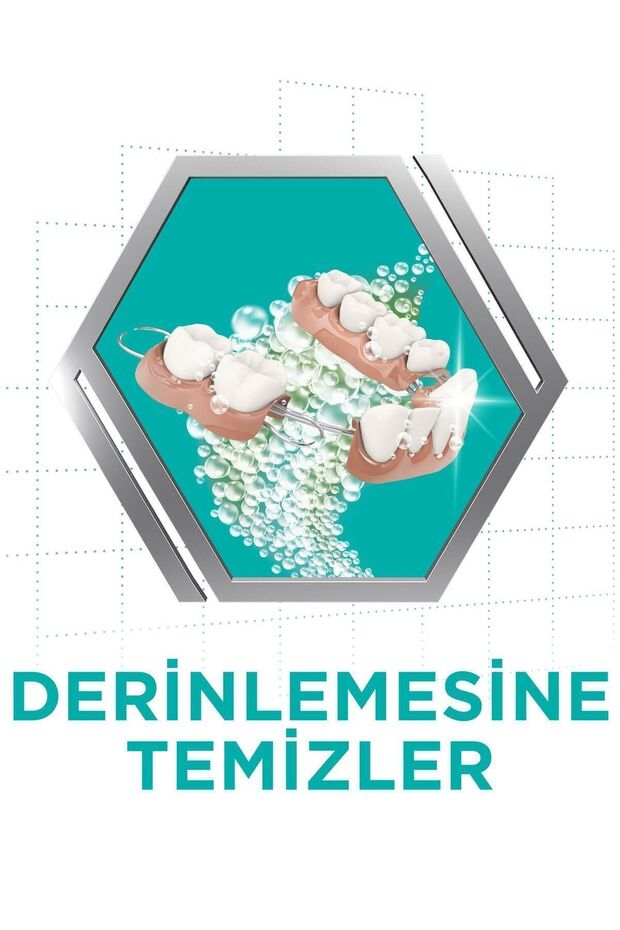 Beyazlatıcı Tablet 150 Adet (30x5) - 5