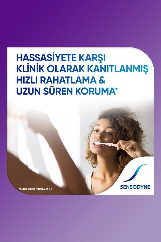 Hızlı Rahatlama Diş Macunu 75 ml - 8