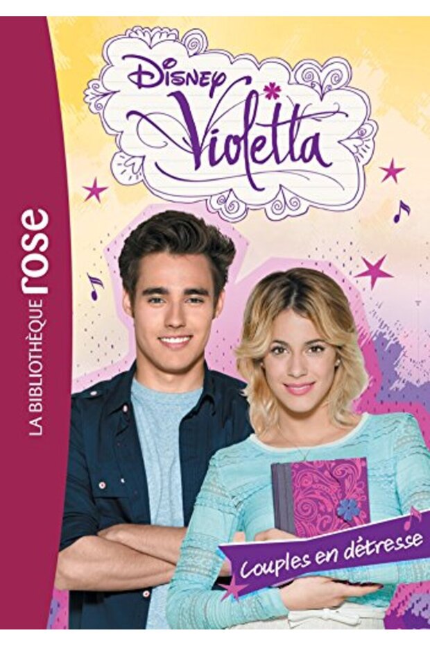 Violetta 28 Couples En Detresse