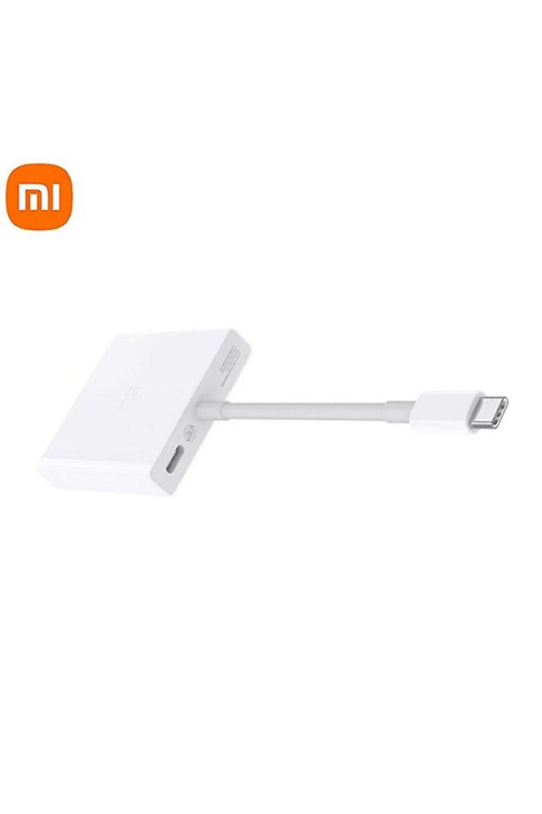 Usb-c To Hdmı Multiport Adapter Çoklu Dönüştürücü - 2