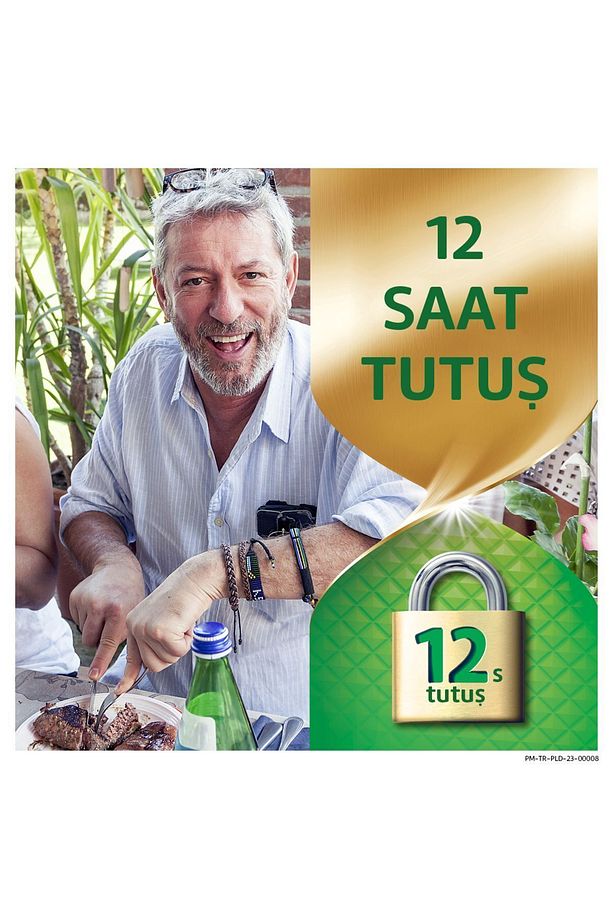Max Tutuş & Ferahlık Diş Protezi Yapıştırıcı Krem 40g X 4 Adet - 5