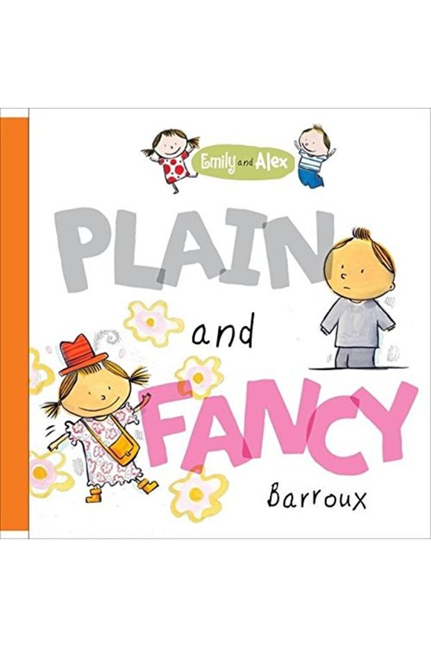 Emily And Alex Plain And Fancy Emily & Alex