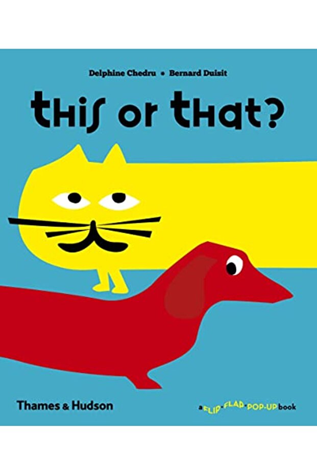 This Or That
