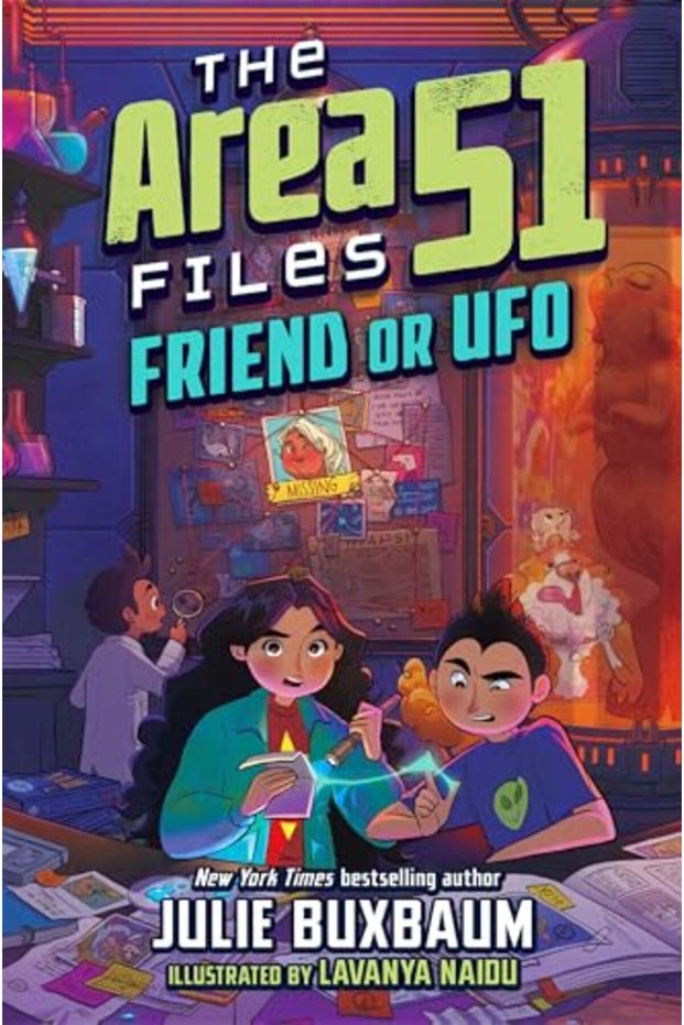 Friend Or Ufo