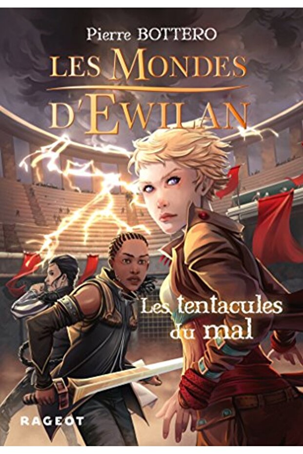 Les Mondes Dewilan Les Tentacules Du Mal Nouvelle Edition Les Mondes Dewilan Nouvelle Editi