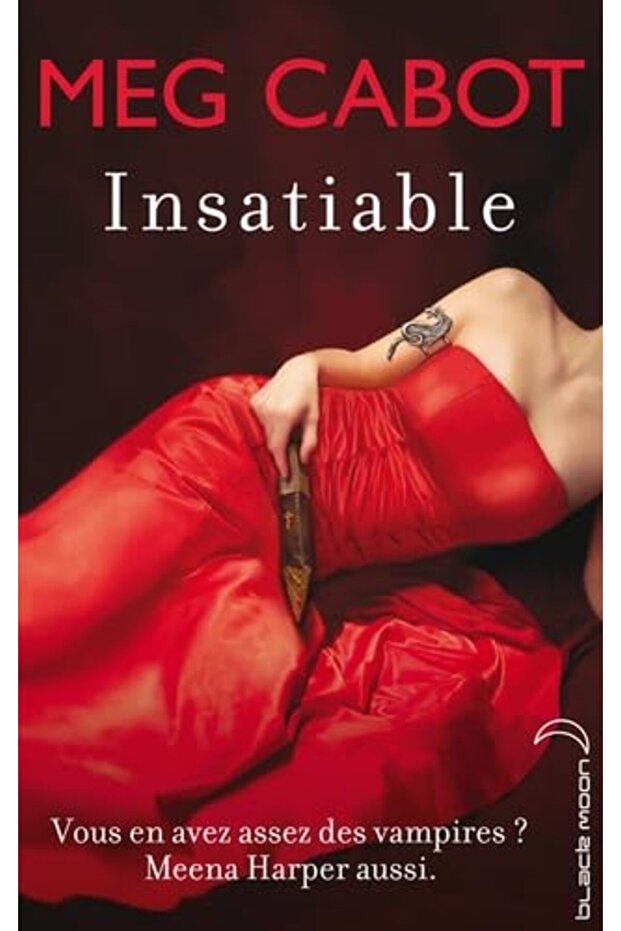 Insatiable - 1