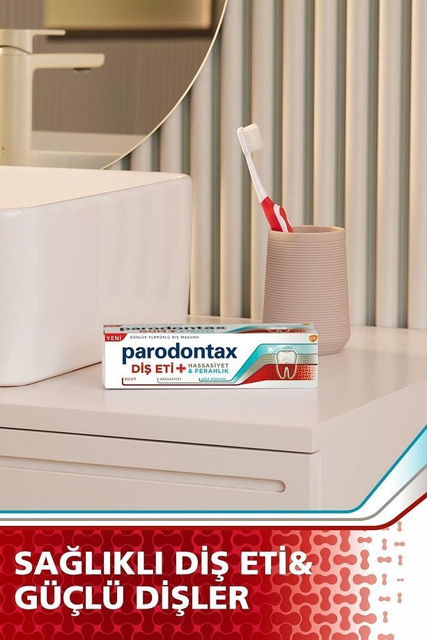 Diş Eti + Diş Macunu 75 ml x 2 Adet - 7