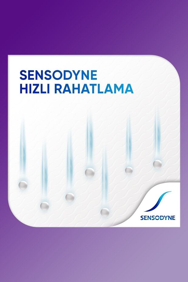 Hızlı Rahatlama Diş Macunu 75 ml - 6
