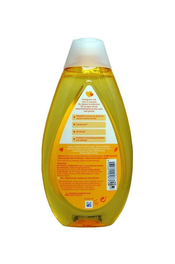 Kral Şakir Bebek Şampuanı 500 ml X 2 Adet - 2