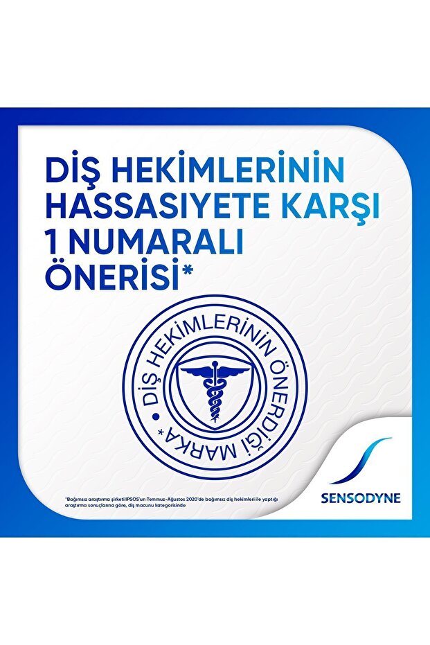 Onarım ve Koruma Diş Macunu 75ml x 3 Adet - 9