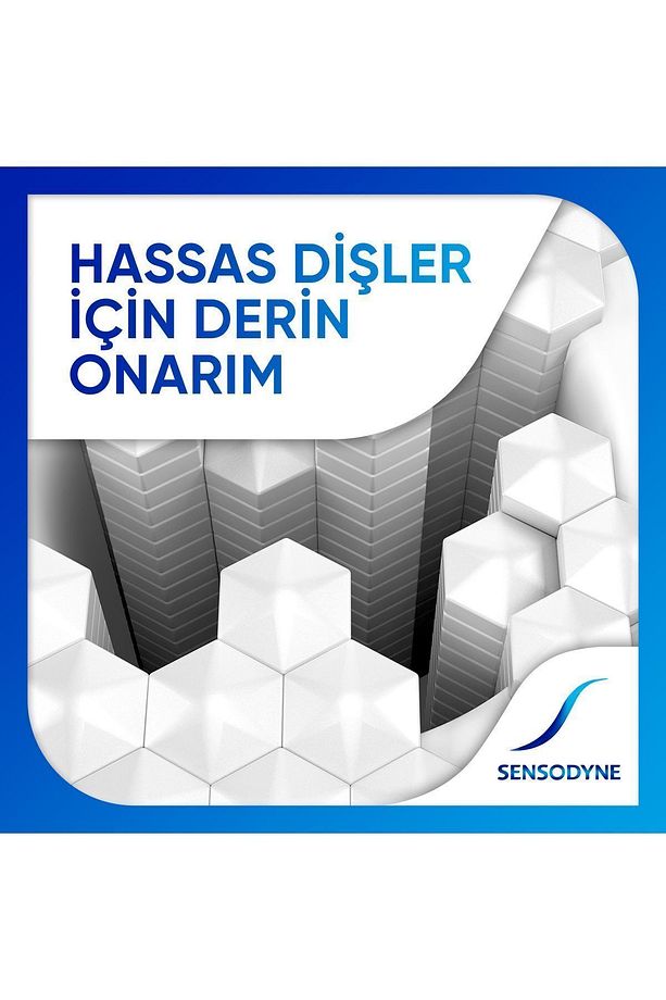 Onarım Ve Koruma 75ml Diş Macunu 4'lü Paket - 6