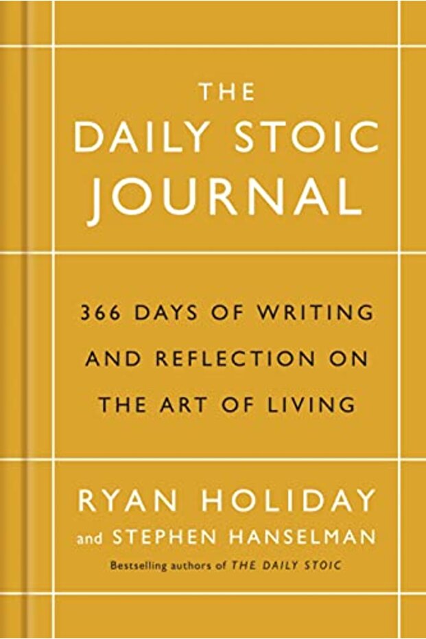 The Daily Stoic