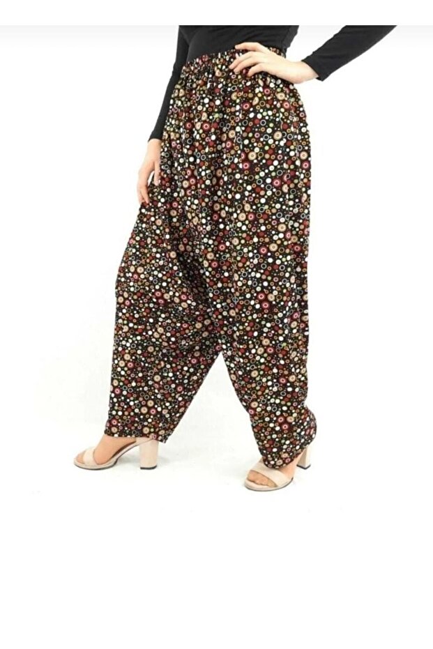 Yöresel şalvar - 1