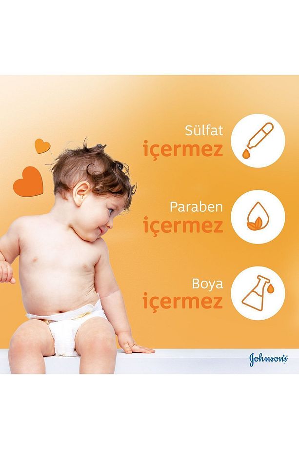 Saç Şampuanı & Klasik Göz Yakmayan Hassas Saçlar Ve Bebekler Için 750 ml - 6