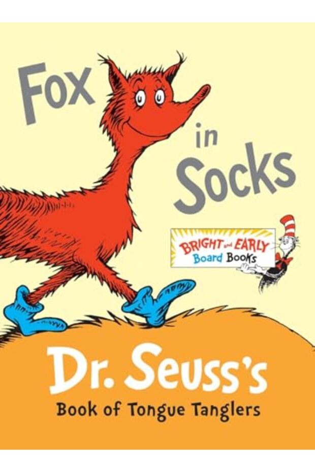 Fox In Socks