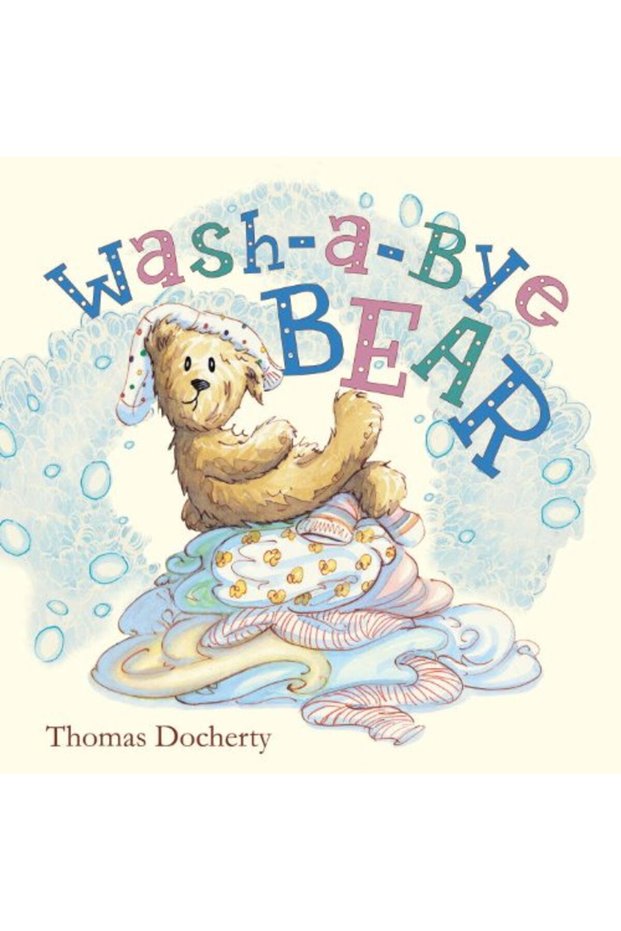 Washabye Bear