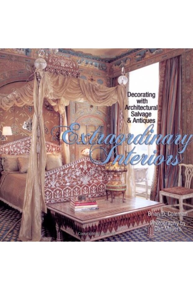 Extraordinary Interiors - 1