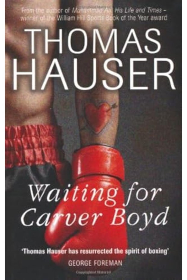Waiting For Carver Boyd