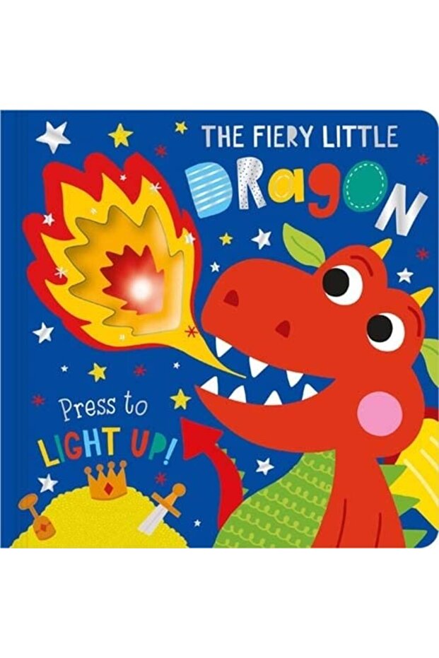 Fiery Little Dragon