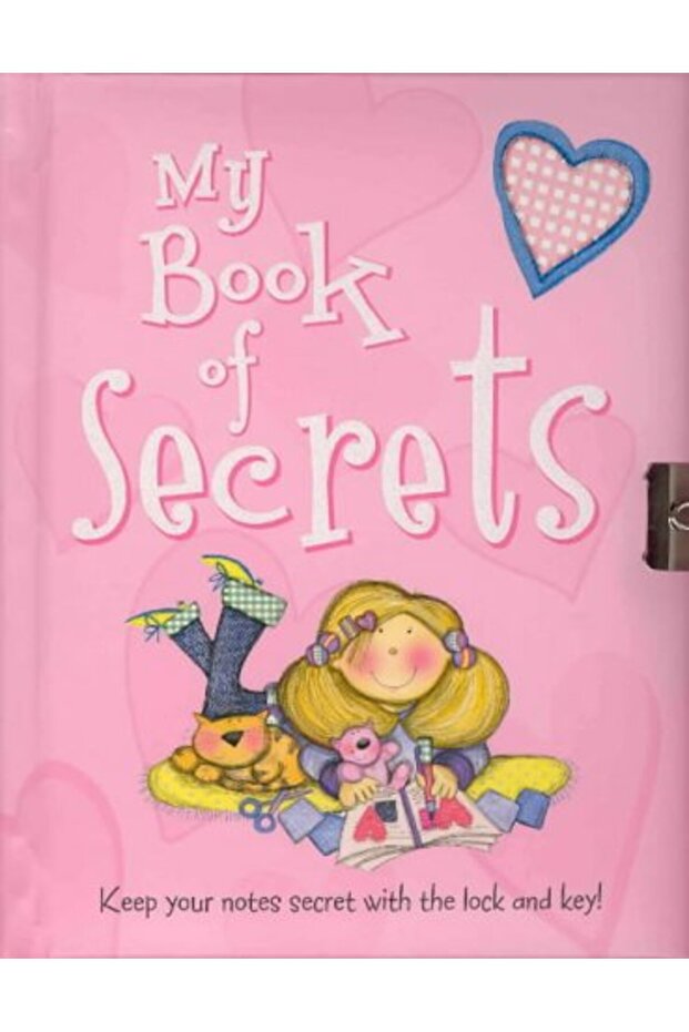 My Book Of Secrets