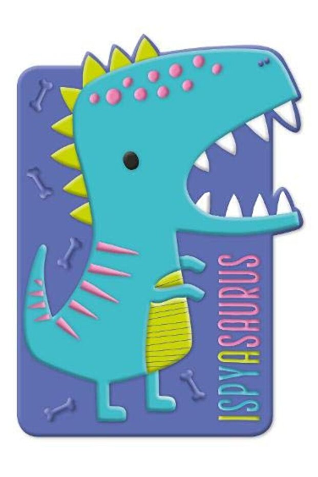 Ispyasaurus - 1