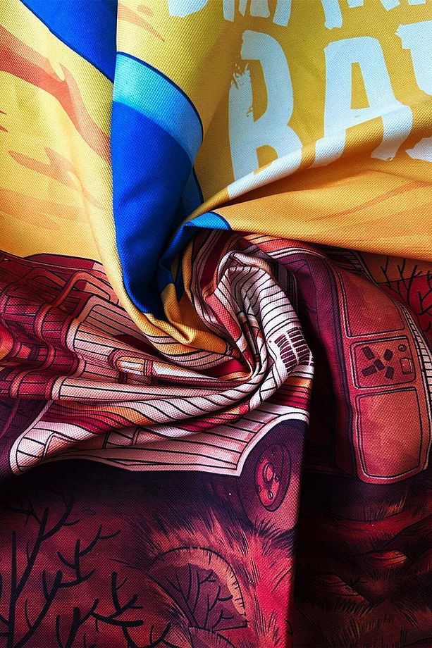 Breaking Bad Tasarımlı Duvar Örtüsü Ev Dekorasyon Duvar Halısı Tapestry - 5