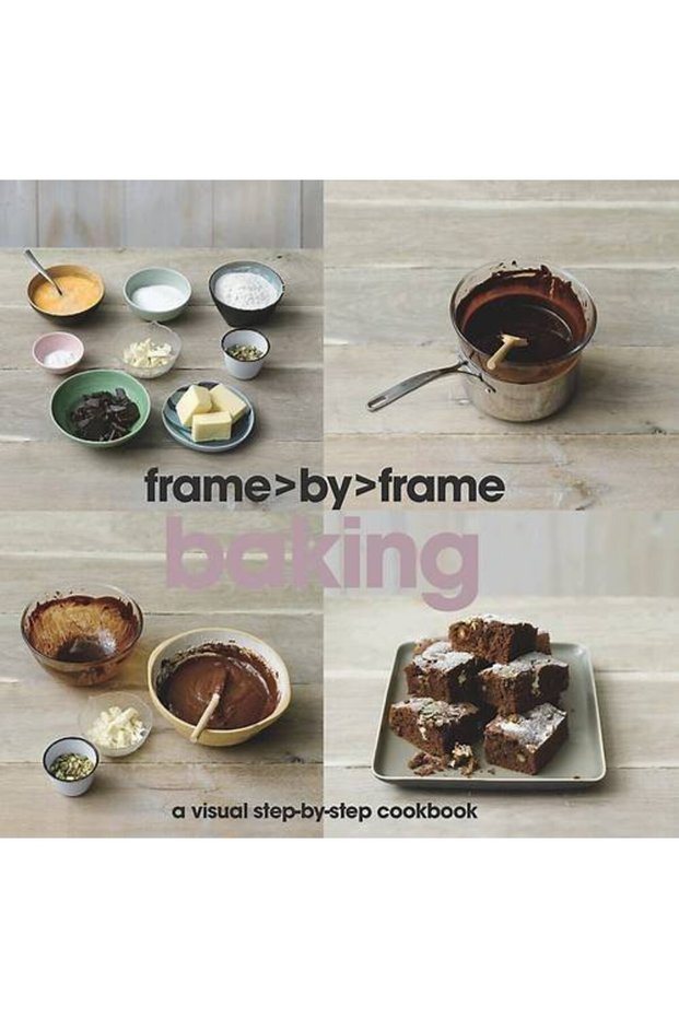 Frame By Frame Cookery Baking