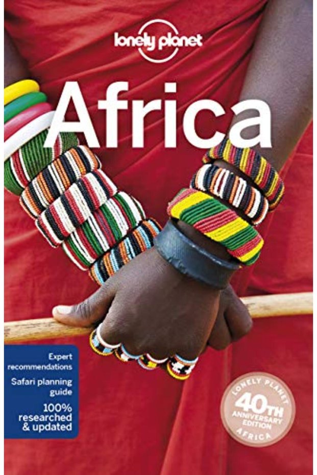 Lonely Planet Africa