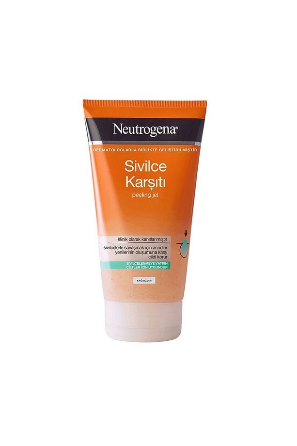 Sivilce Karşıtı Peeling Jel 150 ml - 2