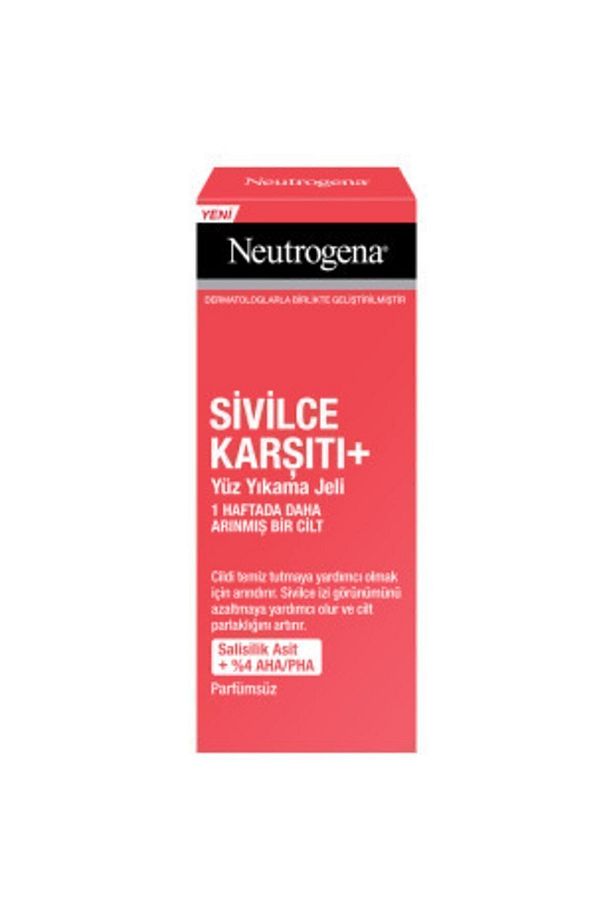 Sivilce Karşıtı Plus Temizleme Jeli 200 ml - 3