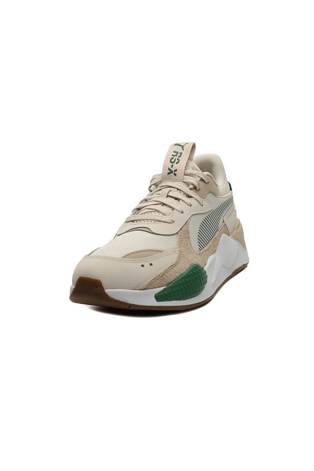 391176-10 Puma Rs-X Suede Erkek Spor Ayakkabı Beyaz - 2