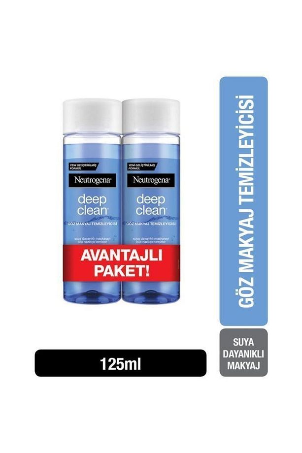 Göz Makyaj Temizleyicisi 125 ml X2 - 1