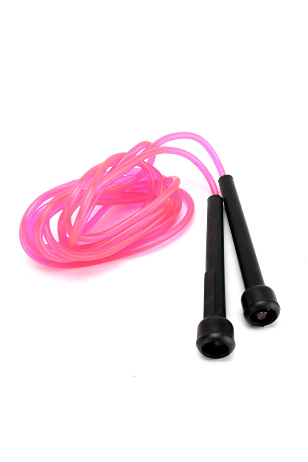 Pink Color Jump Rope