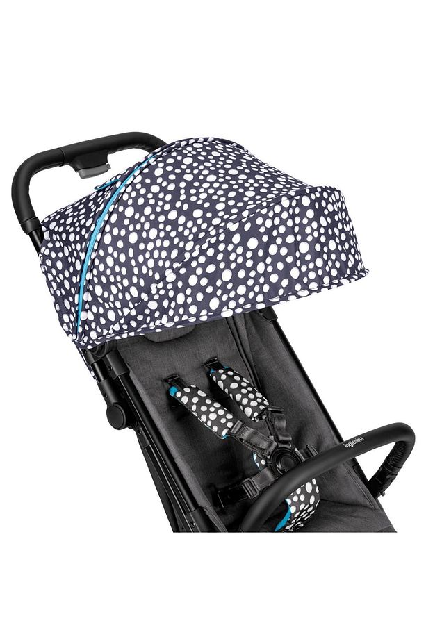 Inglesina Quid 2+ Tek El Tek Hamle ile Katlanıp Açılan Kabin Boy Bebek Arabası Özel Koleksiyon - 2