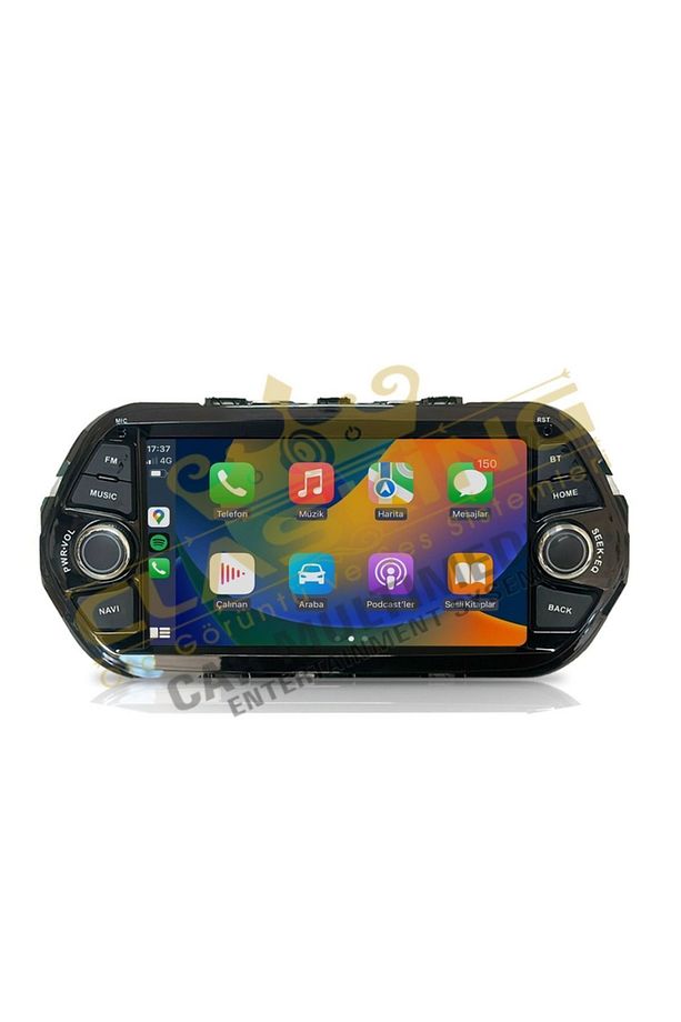 Fıat Egea 4 Gb Ram 64 Gb Hafıza Androıd Multımedıa Carplay & Android Auto - 3