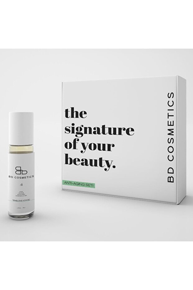 Bd Cosmetics Anti-Aging Seti - 5