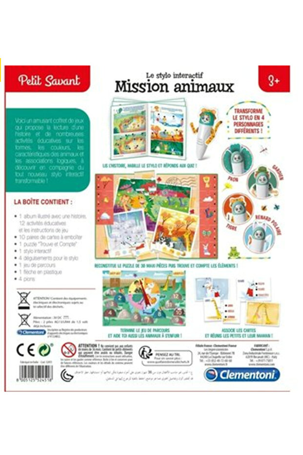 Young Learner - Hayvan Arkadaşlar 75051 - 3