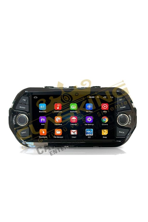 Fıat Egea 4 Gb Ram 64 Gb Hafıza Androıd Multımedıa Carplay & Android Auto - 2