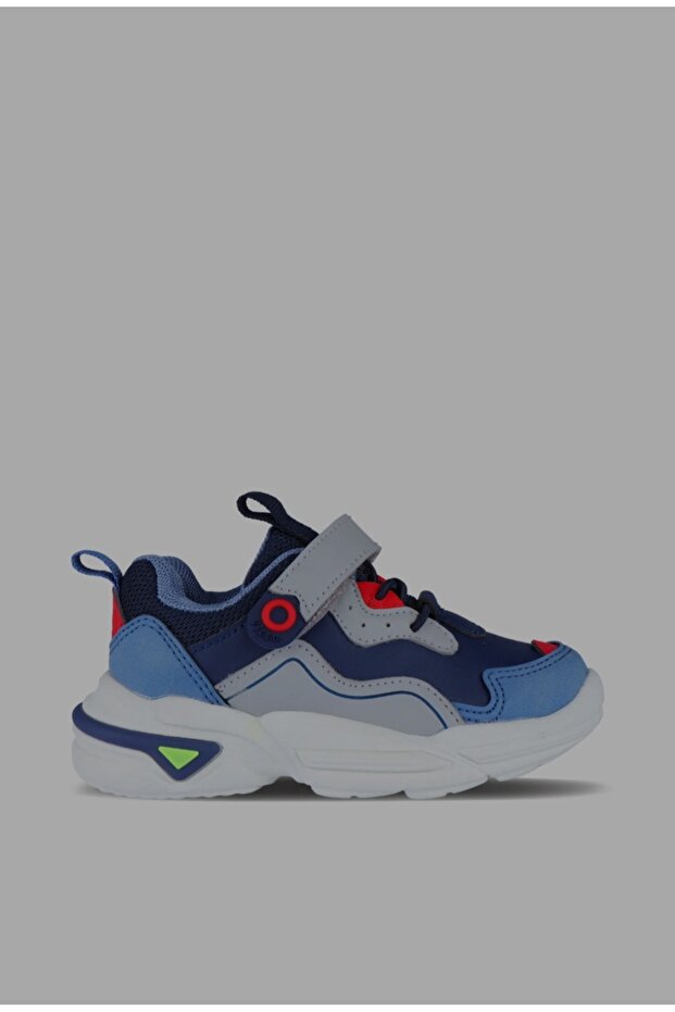 Vi̇cco Charm Boys' Navy Blue Phylon Sports Shoes