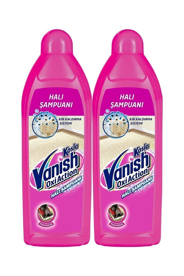 Kosla Halı Şampuanı Makinede Yıkama 2x850 ml - 2