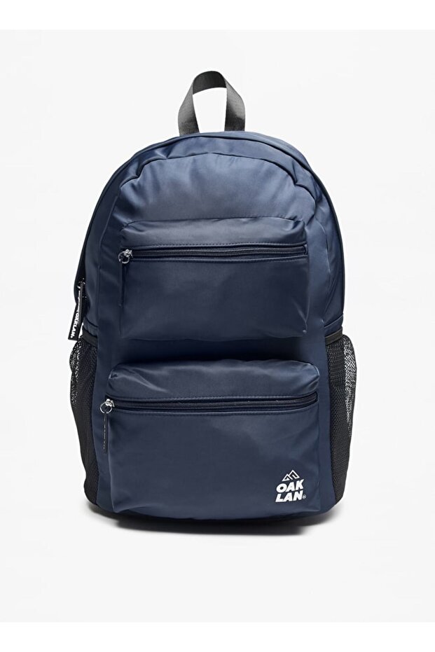 حقيبة ظهر صلبة بأشرطة قابلة للتعديل - 42x30x16 سم - 1