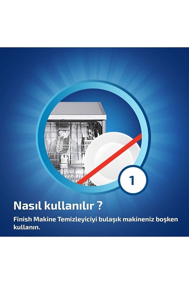 Makine Temizleyici 250 ml x 2'li Set - 5
