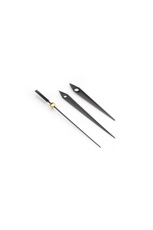 1 Adet Duvar Saati Mekanizması Askısız Şaft Uzunluğu 22 Mm Sessiz (ÜRÜN ÖLÇÜLERİNE DİKKAT EDİNİZ) - 4