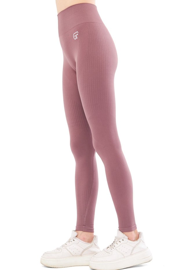 High Waist Flexible and Toning Yoga Running Sports and Casual Leggings Ch2