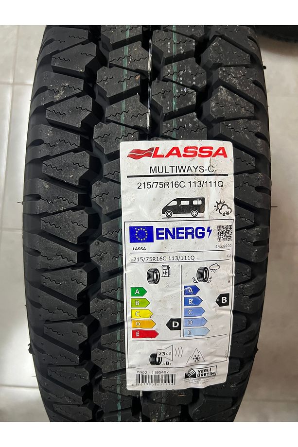 / 215/75R16C MULTIWAYS-C 2024 4 MEVSİM LASTİK - 1