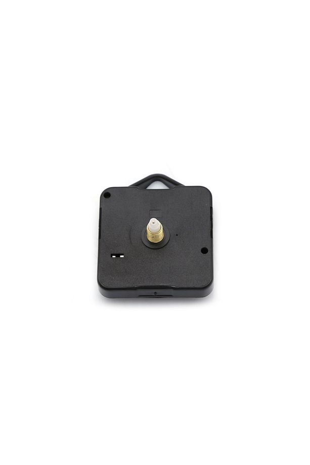 1 Adet Duvar Saati Mekanizması Askısız Şaft Uzunluğu 22 Mm Sessiz (ÜRÜN ÖLÇÜLERİNE DİKKAT EDİNİZ) - 5